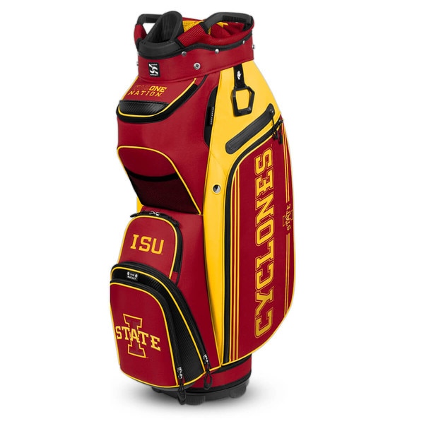 The Bucket™ III Cooler ISU Golf Cart Bag
